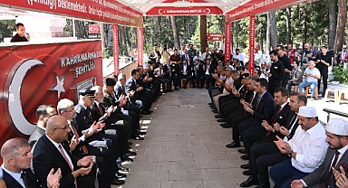 Demokrasi ve Milli Birlik Günü’nün 10’uncu Yılında Aziz Şehitlere Vefa!