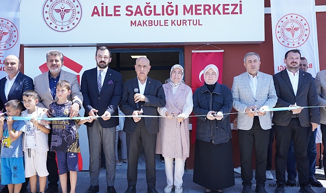 Depremzede İş İnsanından Sağlığa Büyük Katkı