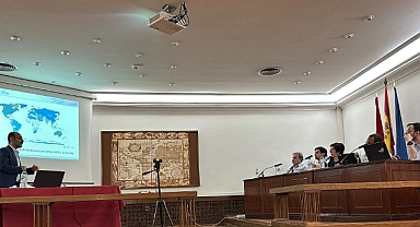 Doç. Dr. Alper Kerem Madrid Politeknik Üniversitesi Doktora Tez Sınavında Uluslararası Jüri Üyesi Oldu!