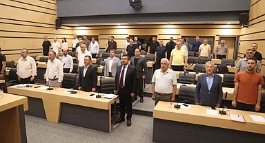 Dulkadiroğlu Belediyesi Temmuz Ayı Meclis Toplantısı Gerçekleştirildi!
