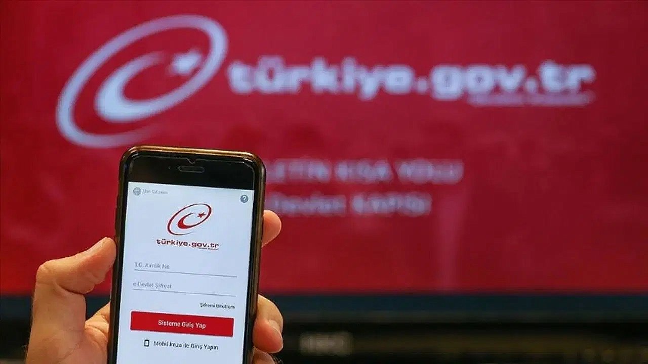 e-Devlet'te Herkesin Kontrol Etmesi Gereken Ekran! Adınıza Habersiz Açılmış Olabilir