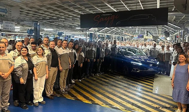 Efsane otomobilin üretimi resmen sona erdi!
