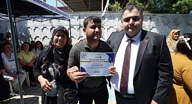 Engelsiz Yaşam Merkezi’nde Emek ve Başarı Sergisi!