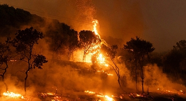 Fransa ve İspanya'da 130 Bin Kişi Tahliye Edildi!