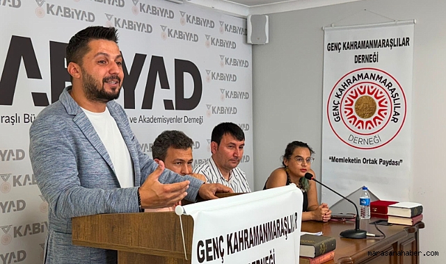 Genç Kahramanmaraşlılar Derneği İkinci Olağanüstü Genel Kurulunu Gerçekleştirdi!