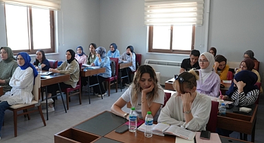 Gençler Yaz Tatilini Pusula Maraş Akademileriyle Verimli Geçiriyor!