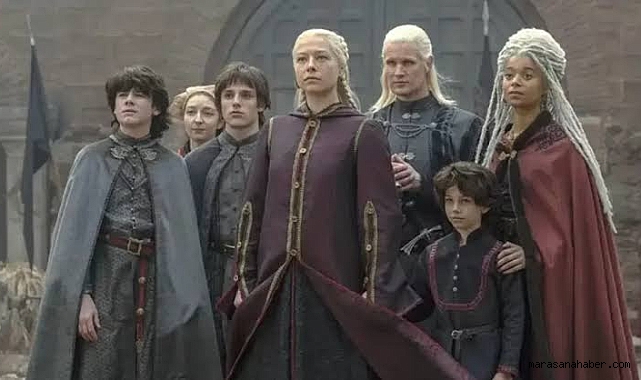 House of the Dragon 3. Sezon 6. Bölüm Ne Zaman Yayınlanacak? HOTD Yeni Bölüm Saat Kaçta?