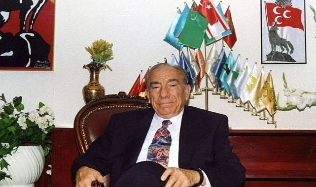 Hüseyin Feyzullah kimdir? Alparslan Türkeş'in gerçek adı mı, hayat hikâyesi