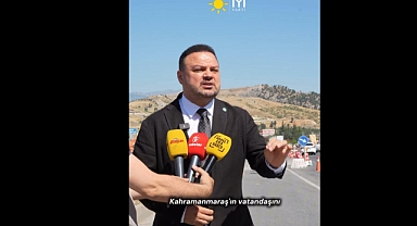 İYİ Partili Ahmet Çabukel'den Kılavuzlu Köprüsü ve Sanayi Kavşağı Tepkisi!