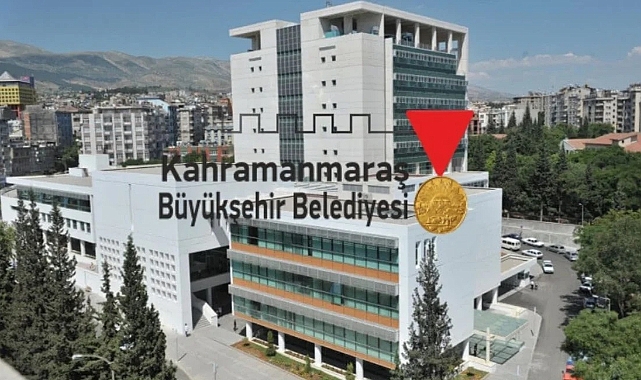 Kahramanmaraş Büyükşehir Belediyesi'nde Görev Değişikliği!