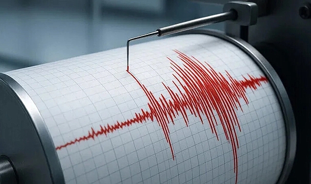 Kahramanmaraş Elbistan’da deprem!