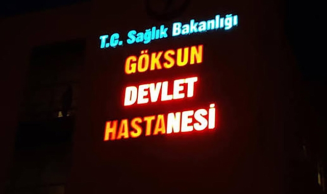 Kahramanmaraş Göksun'da İşçi Servisi Şarampole Devrildi: 19 Yaralı