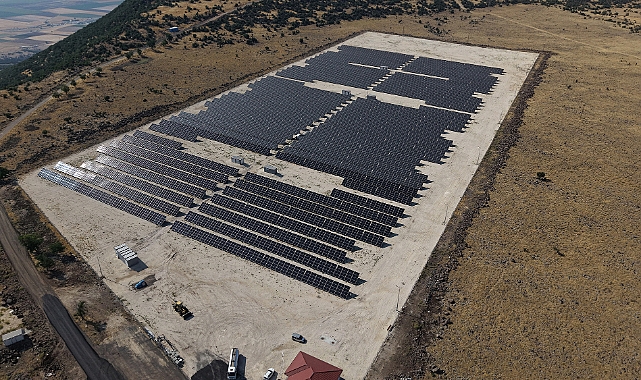 Kahramanmaraş Güneş Enerji Santrali Açılıyor!