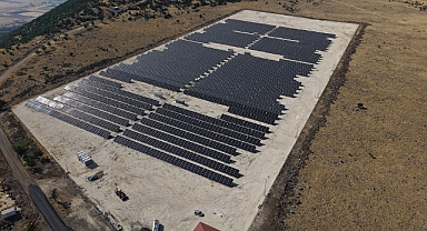Kahramanmaraş Güneş Enerji Santrali Açılıyor!