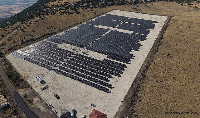 Kahramanmaraş Güneş Enerji Santrali Açılıyor!