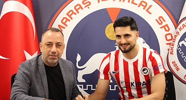 Kahramanmaraş İstiklalspor'da Yasin Abdioğlu Transferi Tamamlandı!