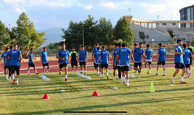 Kahramanmaraş İstiklalspor sezonu açtı!