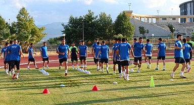 Kahramanmaraş İstiklalspor sezonu açtı!