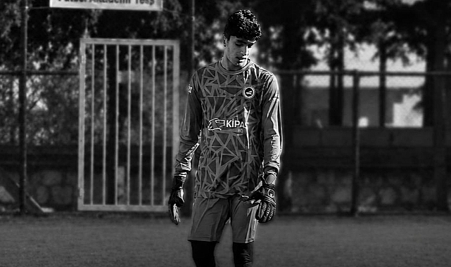 Kahramanmaraş İstiklalspor'un Genç Kalecisi Hayatını Kaybetti! 
