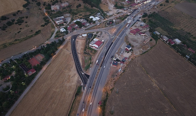 Kahramanmaraş Kılavuzlu'da Trafik Rahatlayacak: Yeni Güzergah Açıldı!