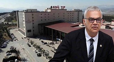 Kahramanmaraş KSÜ’ deki Skandal İddialar Meclis Gündeminde!