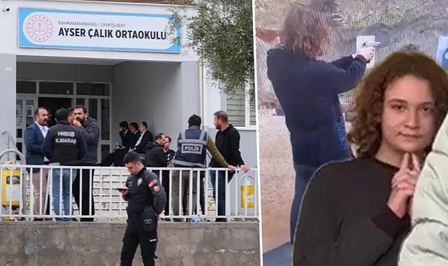 Kahramanmaraş’ta 10 Kişinin Öldüğü Okul Saldırısında Deşhet Verici Belgeler: Meğer Tüm Ailesini de Katletecekmiş!