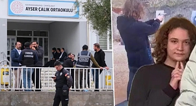 Kahramanmaraş’ta 10 Kişinin Öldüğü Okul Saldırısında Deşhet Verici Belgeler: Meğer Tüm Ailesini de Katletecekmiş!