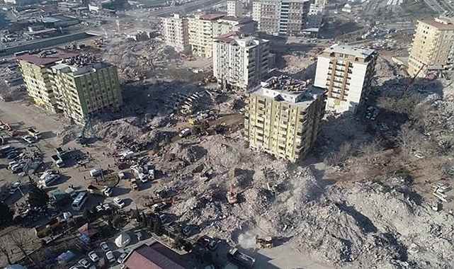 Kahramanmaraş'ta 124 Kişinin Hayatını Kaybettiği G Blok Davasında İyi Hal İndirimi!