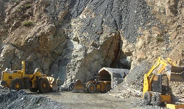 Kahramanmaraş'ta 3 Bin Hektarlık Maden Sahaları İçin İhale Tarihi Belli Oldu