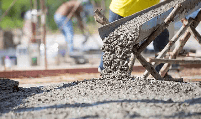 Kahramanmaraş'ta 30 Dereceyi Aşan Havalarda Beton Dökümüne Dikkat! Uzmandan Kritik Açıklamalar