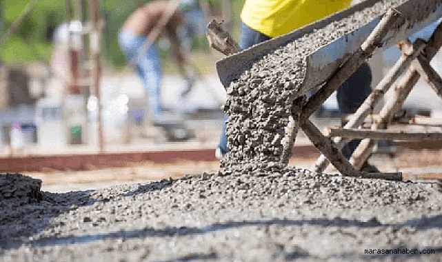 Kahramanmaraş'ta 30 Dereceyi Aşan Havalarda Beton Dökümüne Dikkat! Uzmandan Kritik Açıklamalar