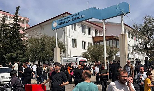 Kahramanmaraş'ta 9 Öğrenci ve 1 Öğretmenin Hayatını Kaybettiği Okul Saldırısında Yargılama Başlıyor!
