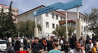 Kahramanmaraş'ta 9 Öğrenci ve 1 Öğretmenin Hayatını Kaybettiği Okul Saldırısında Yargılama Başlıyor!