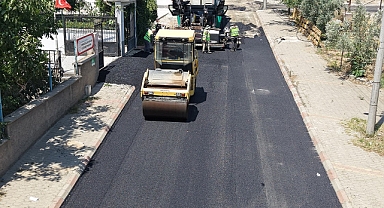 Kahramanmaraş’ta bu Hafta 22 Noktada Asfalt Çalışması Var!