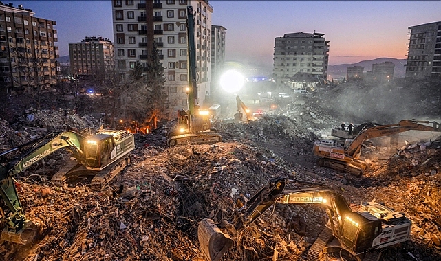 Kahramanmaraş'ta Ebrar Sitesi davasında Müteahhide 17 yıl ceza!