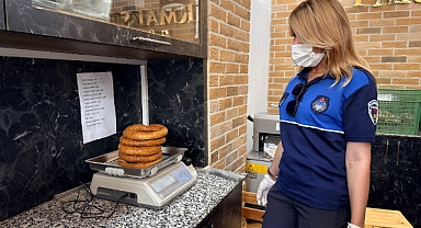 Kahramanmaraş’ta Fırınlara Kapsamlı Denetim!