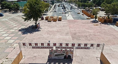 Kahramanmaraş’ta Geleneksel Ağustos Fuarı Hazırlıkları Hızla Sürüyor