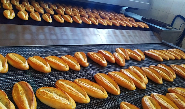 Kahramanmaraş'ta Halk Ekmek Fiyatı Arttı!