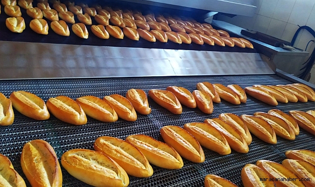 Kahramanmaraş'ta Halk Ekmek Fiyatı Arttı!