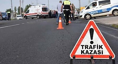 Kahramanmaraş'ta İki Otomobil Kafa Kafaya Çarpıştı: 2’si Ağır 6 Yaralı
