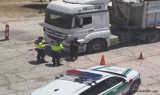 Kahramanmaraş’ta Jandarmadan Sürücülere Hayati Uyarı: