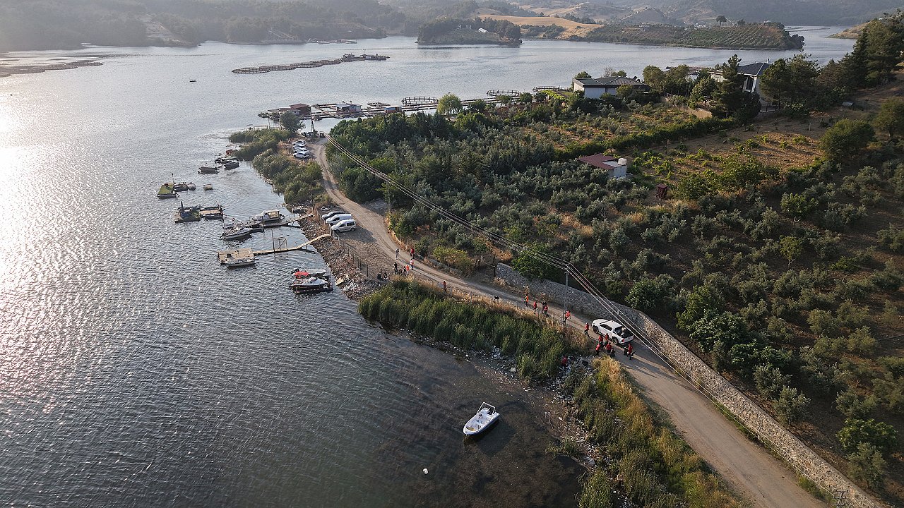 Kahramanmaraş’ta Kılavuzlu Çevresinde Temizlik Seferberliği!