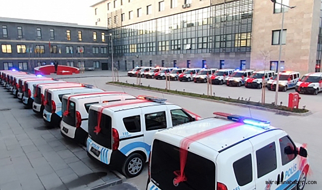Kahramanmaraş’ta Narkotik Operasyonu: 24 Adrese Eş Zamanlı Baskın, 23 Gözaltı
