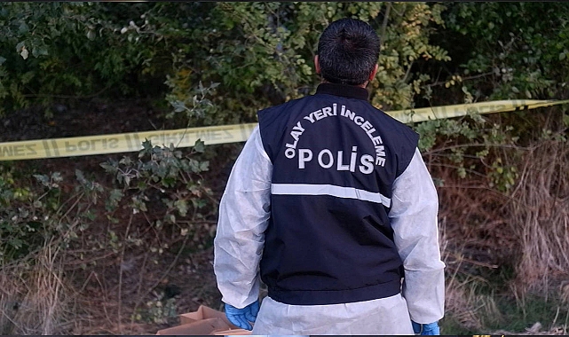 Kahramanmaraş’ta nehirde ceset bulundu!