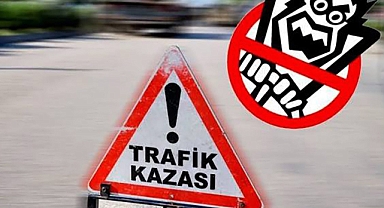 Kahramanmaraş'ta Otomobil Elektrik Direğine Çarptı, Kadın Sürücü Hayatını Kaybetti