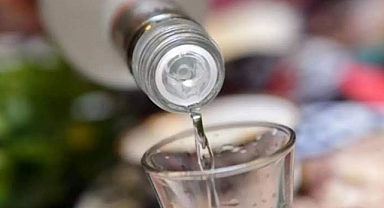 Kahramanmaraş’ta sahte rakı öldürdü!