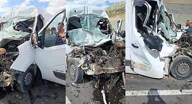 Kahramanmaraş'ta Trafik Kazasında Yaralanan Sürücü Hayatını Kaybetti!