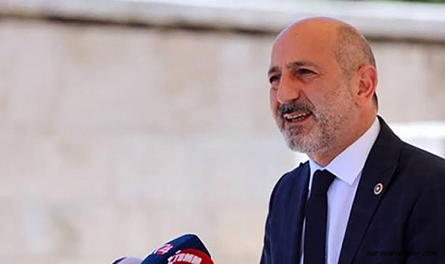 Kahramanmaraş’ta Üniversite Tartışması! Ali Öztunç’tan Kanun Teklifine Tepki