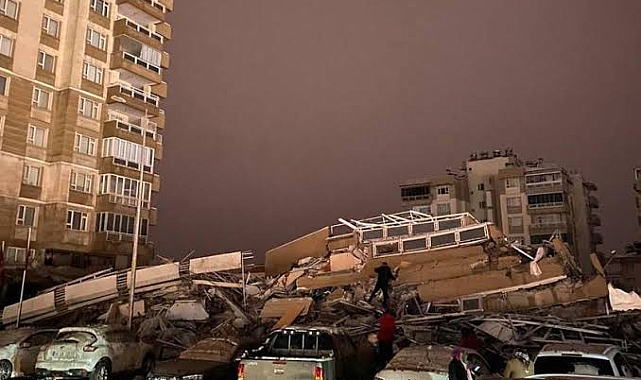 Kahramanmaraş'taki Deprem Davasında Karar çıktı! 2 hapis, 15 Beraat