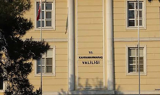 Kahramanmaraş Valiliği'nde Yeni Görev Dağılımı Açıklandı!